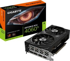 Gigabyte GeForce RTX 4060 Ti Windforce OC V2 8GB GDDR6 (GV-N406TWF2OCV2-8GD)