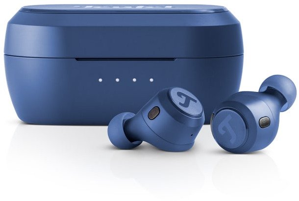 Teufel Teufel REAL blue TWS 3 Sada słuchawkowy Bezprzewodowy Douszny Połączenia/muzyka Bluetooth Modrý