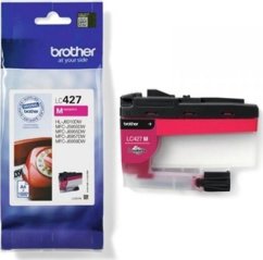 Brother BROTHER LC-427M Tintenpatrone magenta LC-427M Brother MFC-J 5955