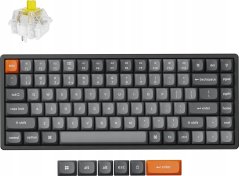 Keychron K2 Max QMK Keychron Super Banana
