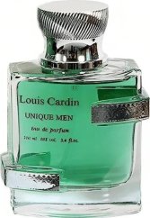 NoName LOUIS CARDIN Unique Men EDP spray 100ml MEN