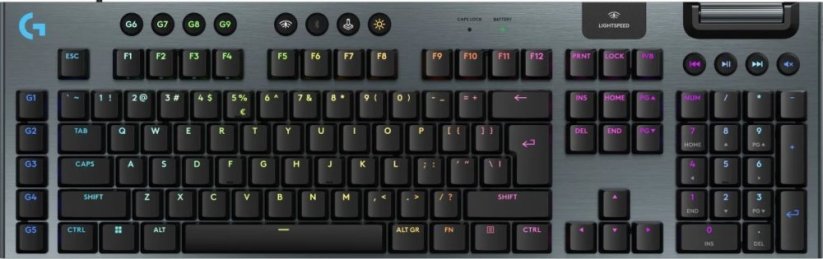 Logitech G915 X Lightspeed GL Linear (920-012698)