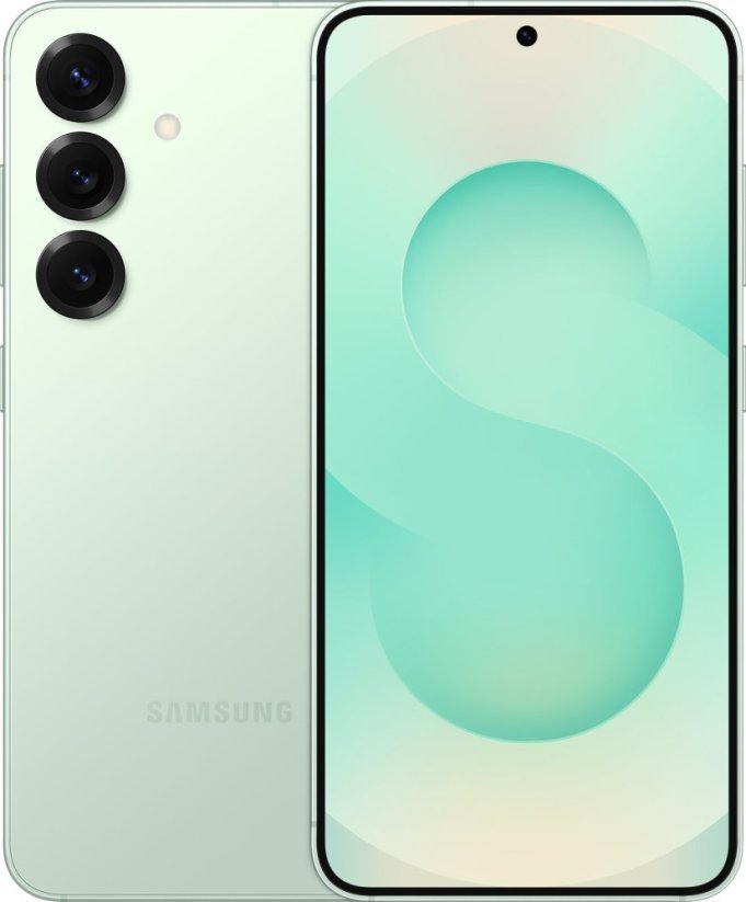 Samsung Galaxy S25 5G 12/128GB Miętowy  (5715328209596)