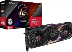 ASRock Radeon RX 7900 XTX Phantom Gaming OC 24GB GDDR6 (RX7900XTX PG 24GO)