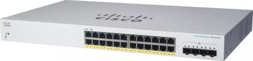 Cisco CBS220-24P-4X-EU