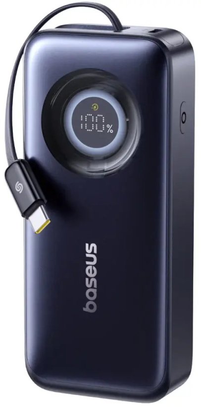 Baseus EnerCore CR11 20000mAh Czarny