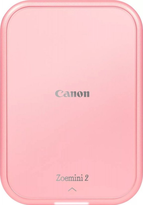 Canon Canon Zoemini 2 kapesní tiskárna růžová + 30P