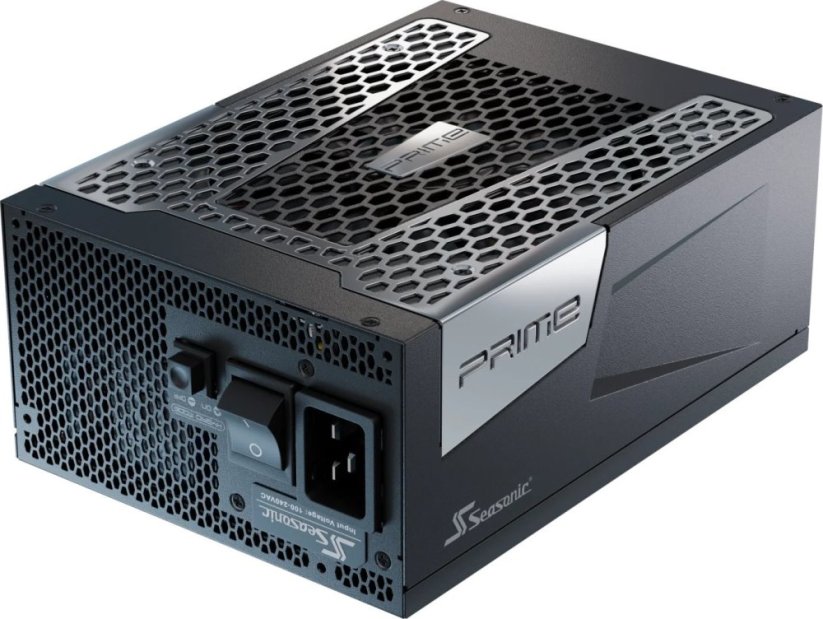 SeaSonic TX-1600 1600W (SSR-1600TR2)