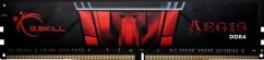 G.Skill Aegis, DDR4, 16 GB, 2133MHz, CL15 (F4-2133C15-16GIS)