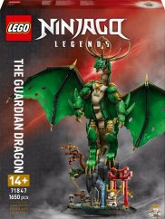LEGO Ninjago Smok-strażnik (71847)