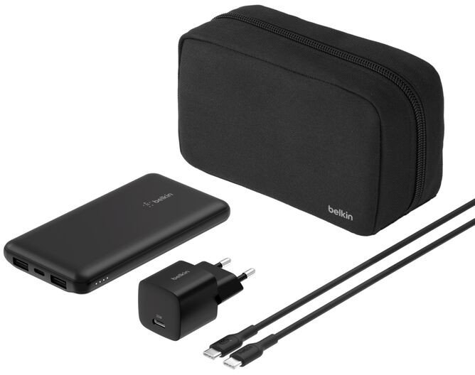 Belkin Belkin BoostCharge 10000 mAh Čierny