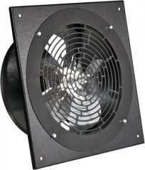 Vents ventilátor osiowy fi 315 110W 230V Čierny (OV1315)