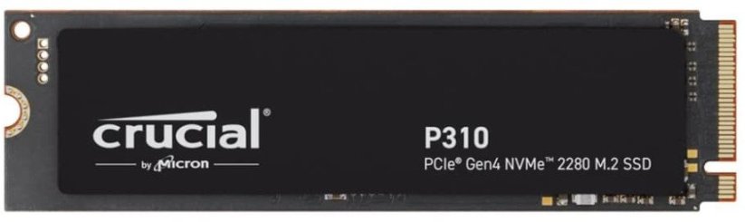 Crucial P310 1TB M.2 2280 PCI-E x4 Gen4 NVMe (CT1000P310SSD8-T)