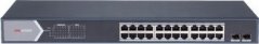 Hikvision SWITCH POE DS-3E1526P-SI 24-PORTOWY SFP Hikvision