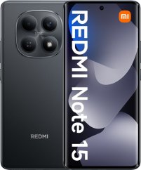 Xiaomi Redmi Note 15 8/256GB Black