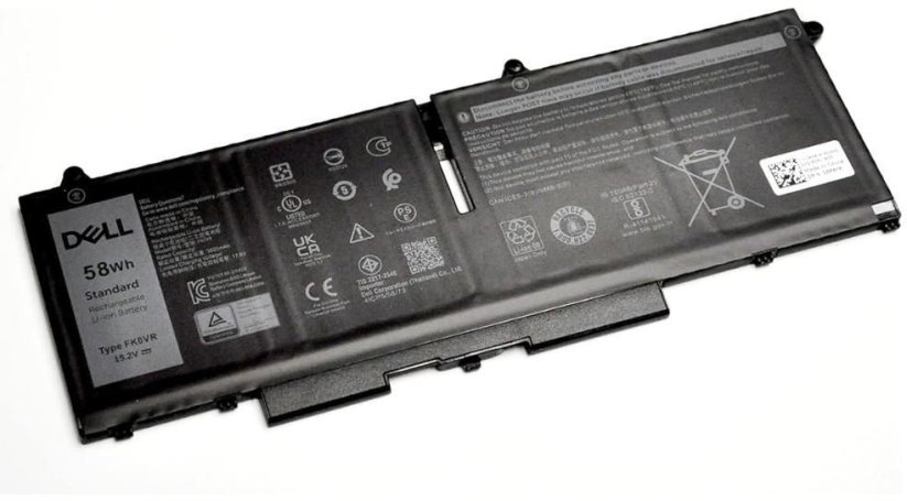 Dell 41Whr Lithium-ion battery for rokovitude and Precision