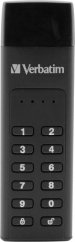 Verbatim Keypad Secure, 64 GB  (49431)