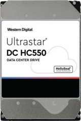 WD Ultrastar DC HC550 16TB 3.5'' SATA III (6 Gb/s)  (0F38462)