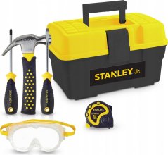 Stanley Junior Skrinka na náradie Stanley Jr + narzędzia (TBS001-05-SY)