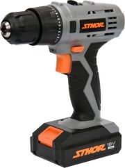 Sthor 78972 18 V 2 x akumulátor 1.3 Ah