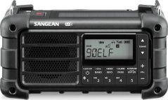 Sangean Sangean MMR-99 DAB black Emergency/Crank/Solar Radio