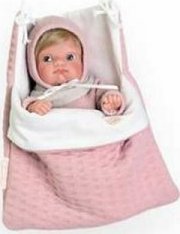 Antonio Juan Bábika Baby Antonio Juan Mufly 26 cm
