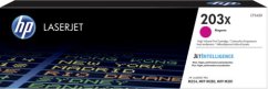 HP 203X Magenta Originál  (CF543X)