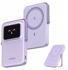 Ugreen Ugreen Magnetic Wireless Power Bank backup power source, 5000 mAh