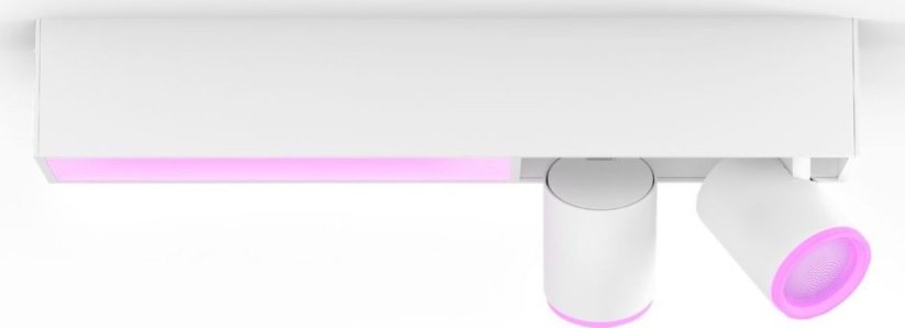 Philips Philips Hue Centris 2-spot white special form BT