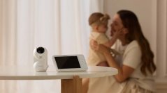 Momcozy Momcozy BM03 Video Baby Monitor | Niania Elektroniczna | 5.5", 1080 Full HD