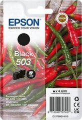 Epson originálny Wkład Atramentowy Epson 503 Čierny