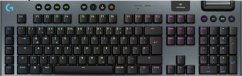 Logitech LOGITECH G915 X LIGHTSPEED Wireless Gaming Keyboard Black (DE)