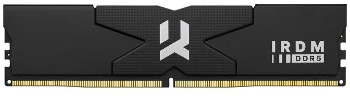 GoodRam IRDM, DDR5, 16 GB, 6400MHz, CL32 (IR-6400D564L32S/16G)