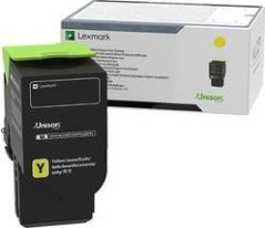 Lexmark Yellow  (C240X40)