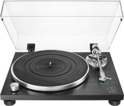 NoName Audio Technica Fully Manual Belt-Drive Turntable 	AT-LPW30BK Belt-drive, Black