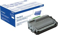 Brother TN-3512 Black Originál  (TN3512)