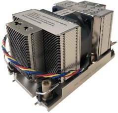 SuperMicro Supermicro CPU-Kühler 2U für Sockel 4677 aktiv SNK-P0088AP4