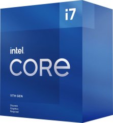 Intel Core i7-11700F, 2.5 GHz, 16 MB, BOX (BX8070811700F)