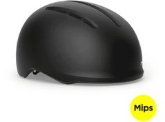 MET MET Vibe MIPS cycling helmet, 56-58 cm, black