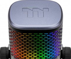 Thermaltake Thermaltake GS50 RGB USB Microphone (black)