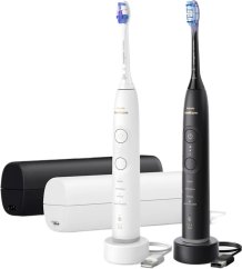 Philips Sonicare Sonicare 7100 HX7429/02 2 ks Čierna/Biela