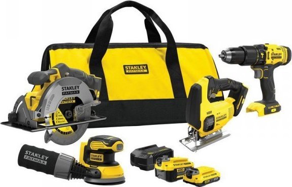 Stanley Fatmax SFMCK412MDS-QW