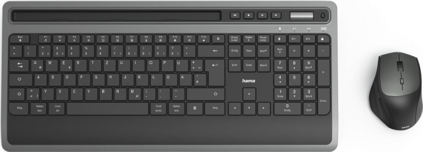 Hama KMW-600 Plus (U81826860000)