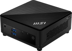 MSI Cubi 5 Intel Core i5-1235U 8 GB 512 GB SSD Windows 11 Pro