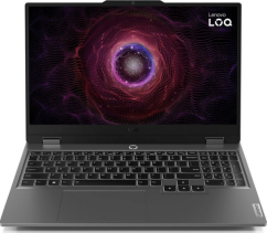 Lenovo LOQ 15AHP9 Ryzen 7 7445HS / 32 GB / 512 GB / RTX 3050 / 144 Hz
