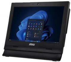 MSI PRO AP162T ADL-04SCZ Intel N100 15.6" FHD dotykowy 4GB 128GB SSD W11 Pro Czarny