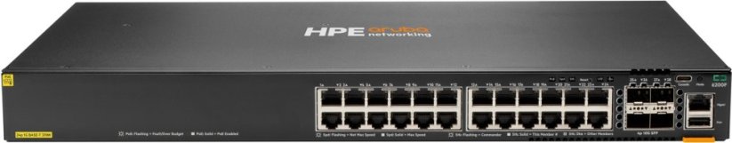 HPE ANW 6200F 24G CL4 4SFP 37-STOCK