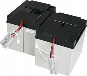 APC Sada zapasowych baterii (RBC55)
