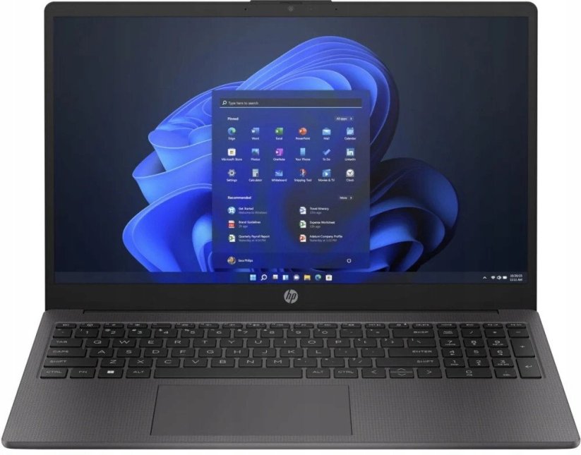 HP 255 G10 Ryzen 5 7530U / 8 GB / 512 GB / W11 (B39RRAT)