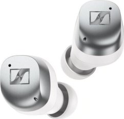 Sennheiser Momentum 4 White Silver